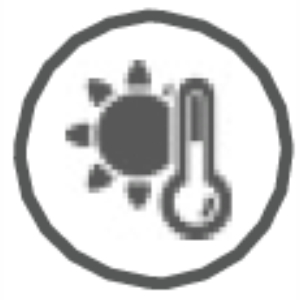 Desinfecção de alta temperatura